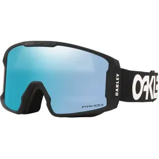 OAKLEY Line Miner XM factory pilot black/prizm snow sapphire iridium (OO7093-33)