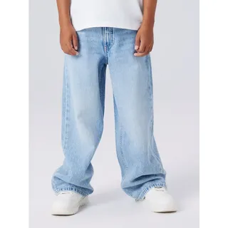 NAME IT Skater Jeans Blau 116