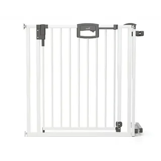 Geuther Treppenschutzgitter Easylock Plus 84,5-92,5 cm weiß