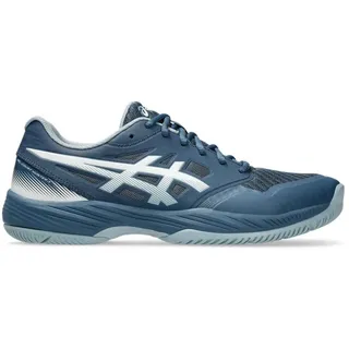 Asics Gel-court HUNTER 3 Vintage, indigo/white) Schuhe