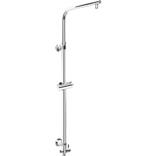 CORNAT Steigrohr eckig SQUARE Vario" – Duschkabinen-Armatur