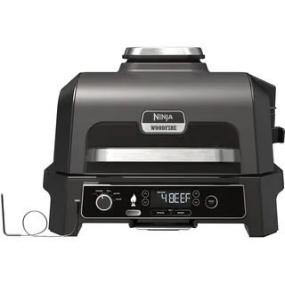 Ninja Woodfire Pro XL Outdoor Grill & Smoker Smart Cook System