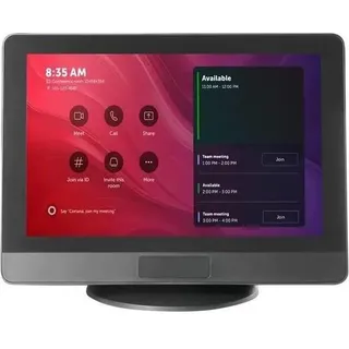Barco ClickShare Control Panel - Videokonferenzraumsystem
