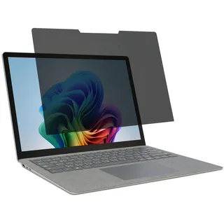 Kensington Blickschutzfilter - 2-fach für Surface Laptop Go 1, Surface Laptop Go 2, Surface Laptop Go 3