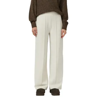 s.Oliver Sweathose mit dekorativer Biesennaht Beige 36