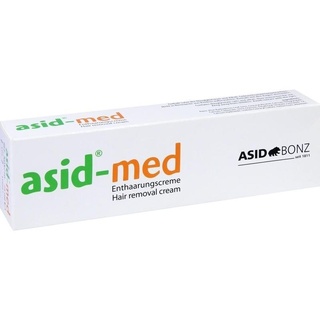 Asid Bonz Asid-Med Enthaarungscreme 75 ml