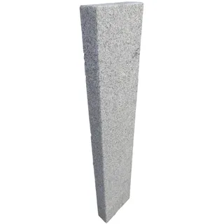 Eurostone Granit Palisade 10 x 25 x 100 cm  grau
