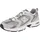 Raincloud/Shadow Grey/Silver Metallic 42,5
