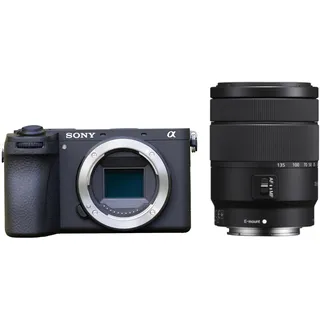 Sony Alpha 6700 ILCE-6700 + 18-135mm