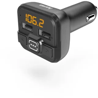 Hama FM-Transmitter AUX-IN, USB-IN