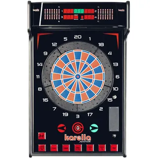 KARELLA E-Master Wandgerät inkl. Auffangring