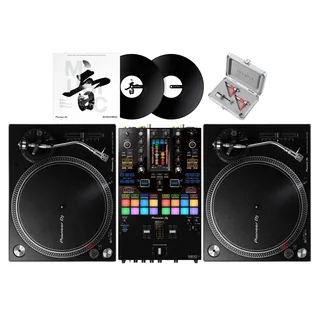 Pioneer DJ DJM-S11 - DJ-Mixer
