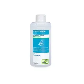 Dr. Schumacher Aseptoman Med Händedesinfektion 500 ml