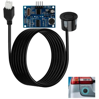 JSN-SR04T Ultraschall Abstandssensor Modul, Ultraschallsensor JSN-SR04T, Ultrasonic Distance Sensor, Abstandsmessmodul Wasserfeste JSN-SR04T, 5V Integrierter Distanzsensor für präzise Messungen