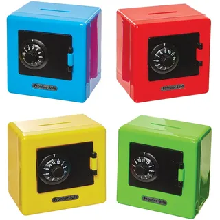 Spardose Mini Safe (Pro Set 4)