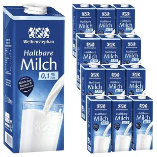 Weihenstephan H-Milch 12 x 1 l