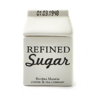 Rivièra Maison Zuckerdose Carton