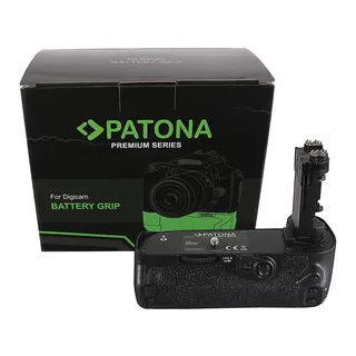 PATONA Premium Batteriegriff für Canon Eos 5D Mark IV (BG-E20RC)