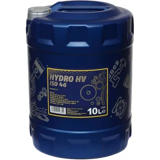 Mannol Hydro HV ISO 46 Hydrauliköl 10 L