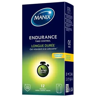 Manix Endurance TimeControl» Longue Durée 12 St