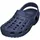 EVA Clog Blau 38