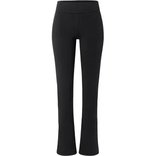 Mandala Classic Rolldown Hose Damen Yogahose schwarz Größe S Yoga Hautfreundlich