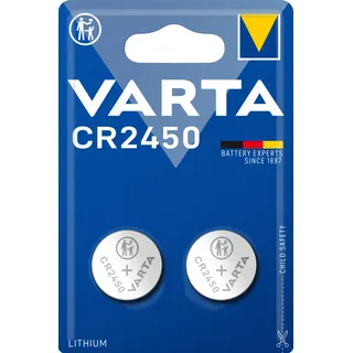 Varta Electronics CR 2450 2 St