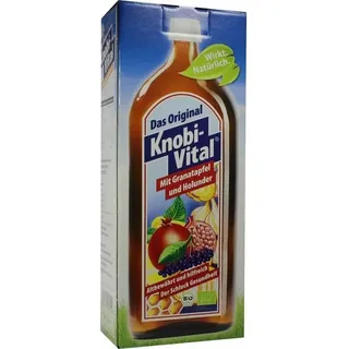 mit Granatapfel & Holunder Bio 960 ml