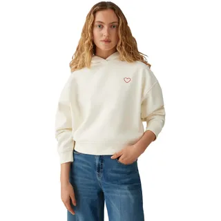 Opus Hoodie Galentine Beige 38