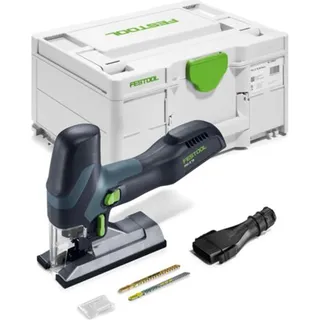 Festool PSC-E 18 EB-Basic inkl. 1 x 2,0 Ah + Sägeblatt