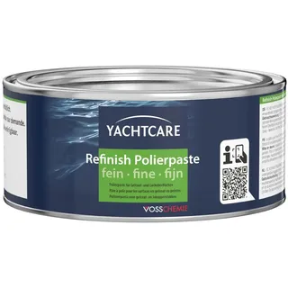YACHTCARE Refinish Polierpaste fein