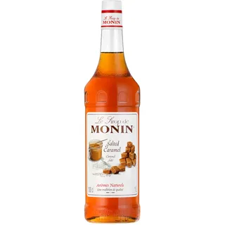 Monin Sirup Salted Caramel (1