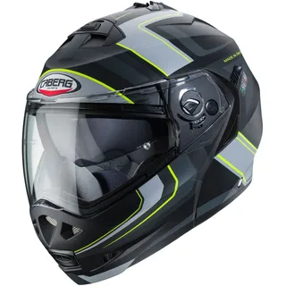 Caberg Duke II Tour Schwarz/Fluo Gelb S