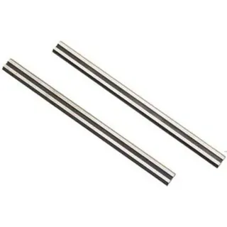 FORUM Barke Ersatzmesser HW für elektrische Handhobel 82x5,5x1,1 mm,