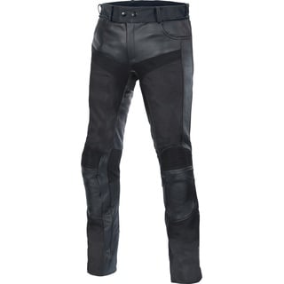 BÜSE Sunride Textil-/Lederhose schwarz 50