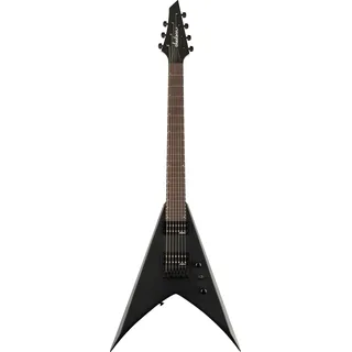Jackson JS22-7 KV- SATIN BLACK - E-Gitarre