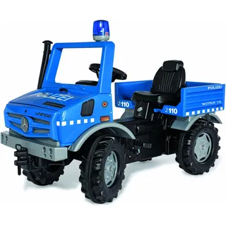 Rolly Toys rollyUnimog Polizei