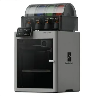 Bambu Lab 3D-Drucker P2S Combo, 256 x 256 x 256 mm