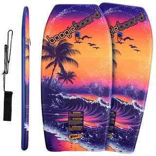 wham-o 2er-Pack 93.98cm Boogie Board für Kinder 8+ – Beach