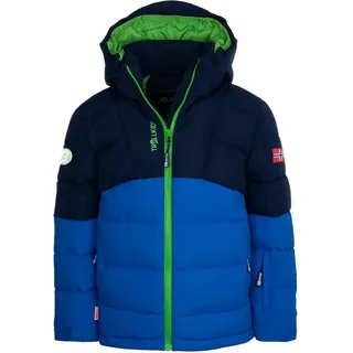 TROLLKIDS Winterjacke Gryllefjord blau 164