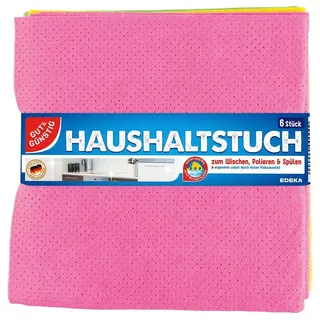 Gut&Günstig Spültücher 38 cm x 38 cm