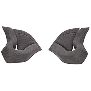 SCHUBERTH CHEEK PADS SET, GREY 55 M1 PRO