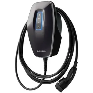 Mennekes Wallbox AMTRON 4Business 780 C2 22KW Eichrechtskonform 1347122205BK