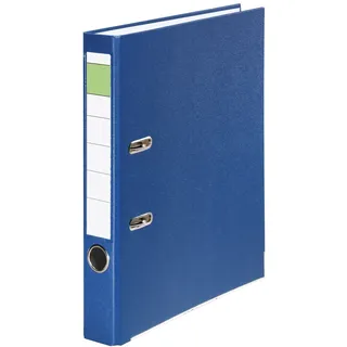 SOENNECKEN Ordner 10077980 DIN A4 50mm PP blau