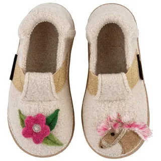 NANGA Nanga 2.0 Kinder Hausschuh Littel Horse Hausschuh 25