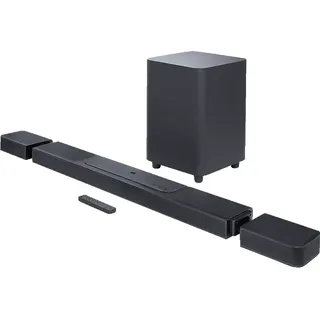 JBL Bar 1300, Soundbar, Schwarz