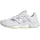 Indoor Cloud White Silver Metallic Grey One 40 2/3