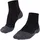 Short Trekkingsocken 3010 black/mix 39-41