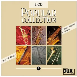 Hörspiel Popular Collection 2