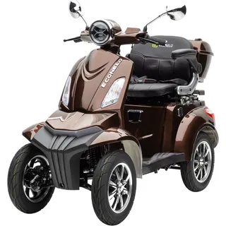 BENNI 4.0 - 25 KM/H Blei Braun